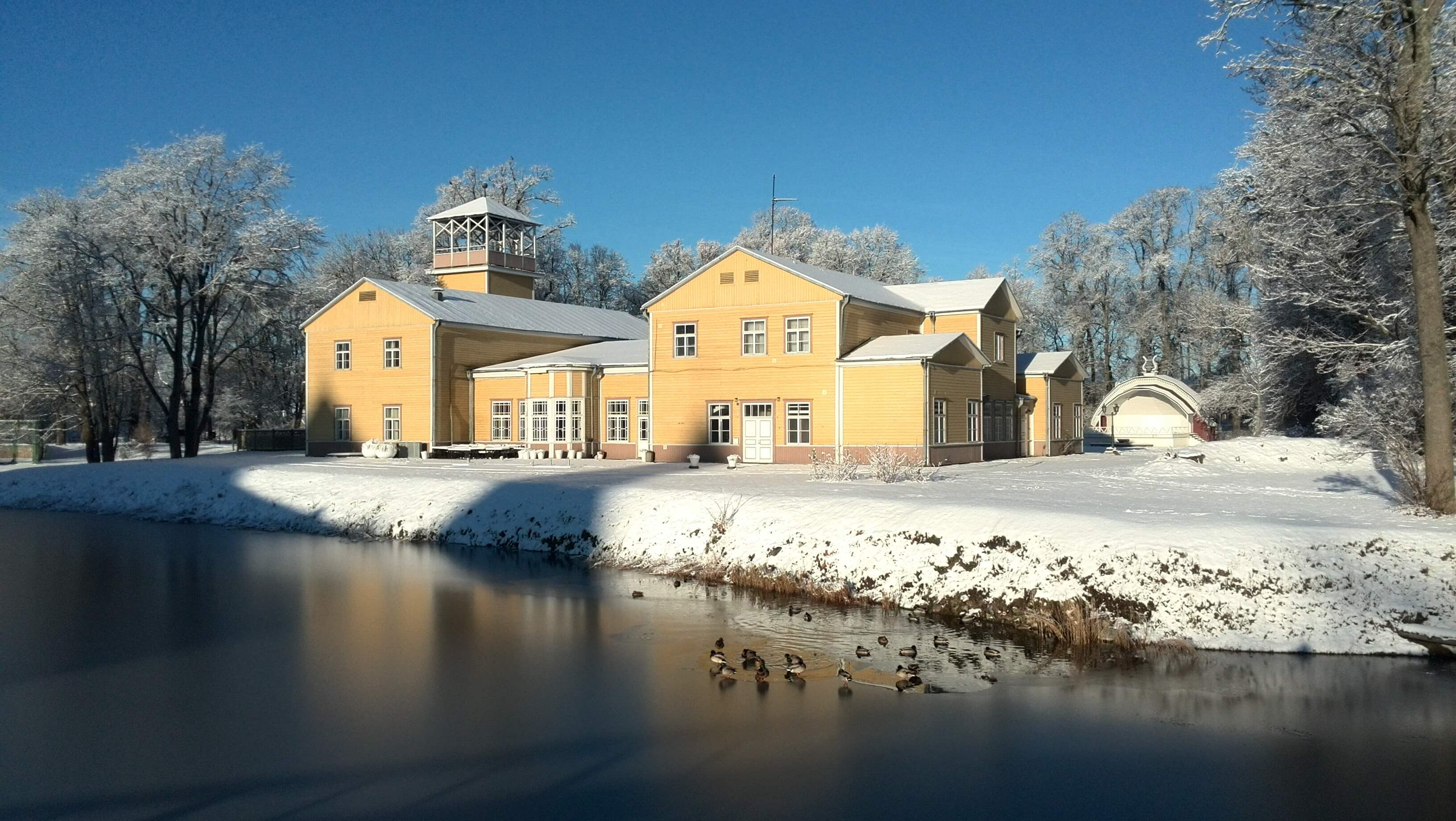 Igaunija - Relaksējies SPA brīvdienās Sāremā